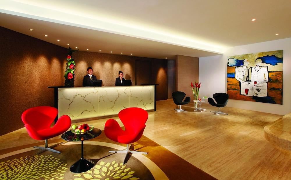 D'Hotel Singapore Managed By The Ascott Limited エクステリア 写真